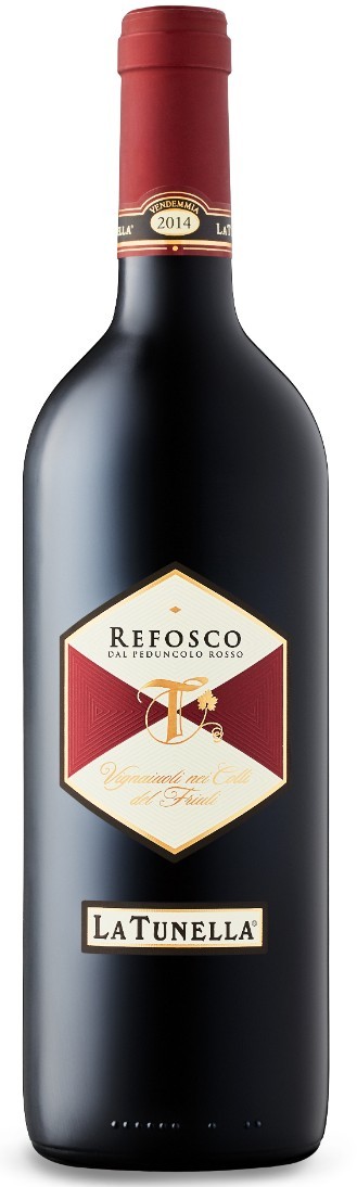La Tunella Refosco