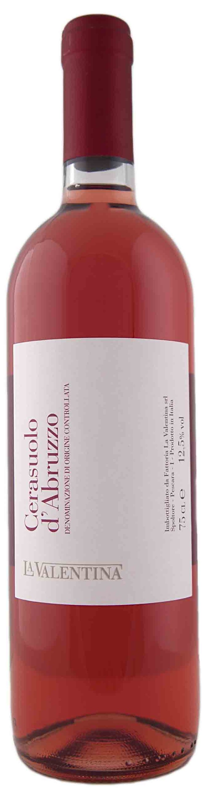 La Valentina Cerasuolo d'Abruzzo Rose