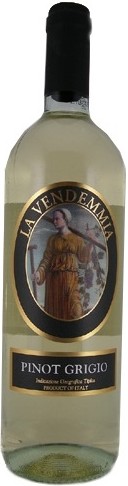 La Vendemmia Pinot Grigio