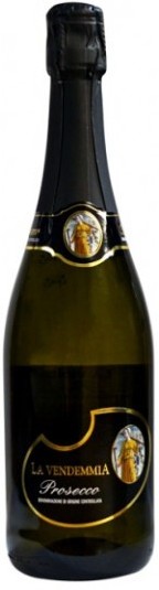 La Vendemmia Prosecco