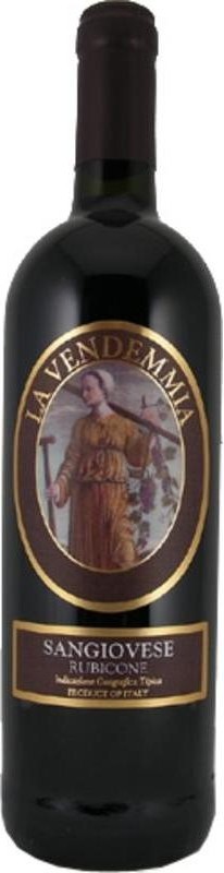 La Vendemmia Sangiovese