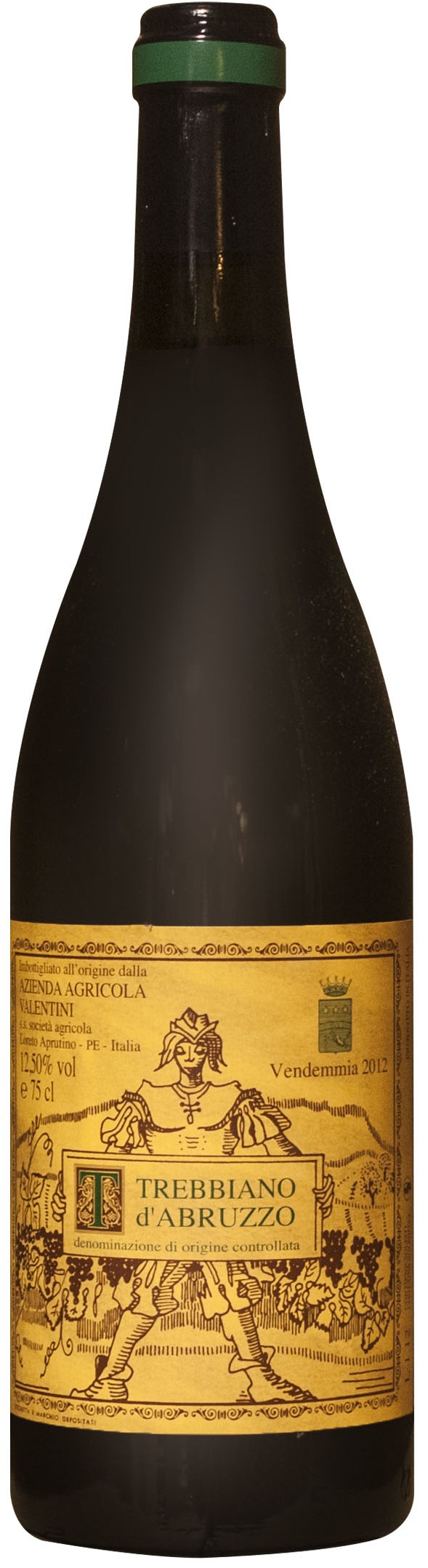 La Vendemmia Trebbiano