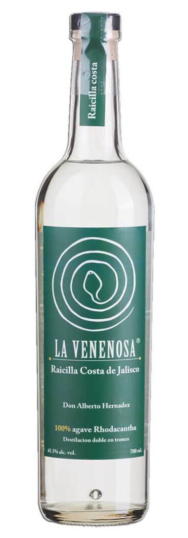 La Venenosa Costa Raicilla Green Label