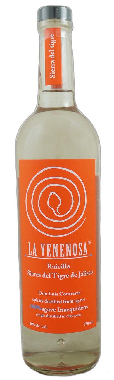 La Venenosa Sierra del Tigre Orange Label