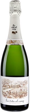 La Vida Al Camp Brut Cava