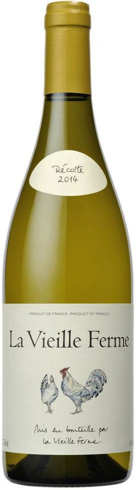 La Vieille Ferme Blanc 2014