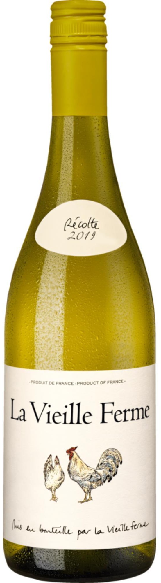 La Vieille Ferme Blanc 2019