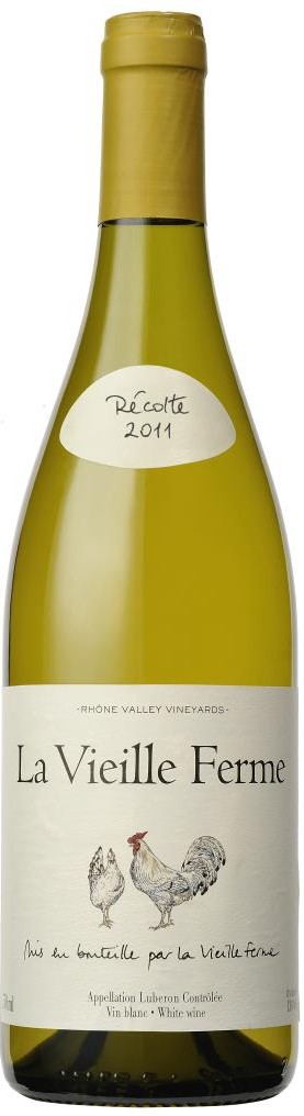 La Vieille Ferme Cotes Du Luberon White