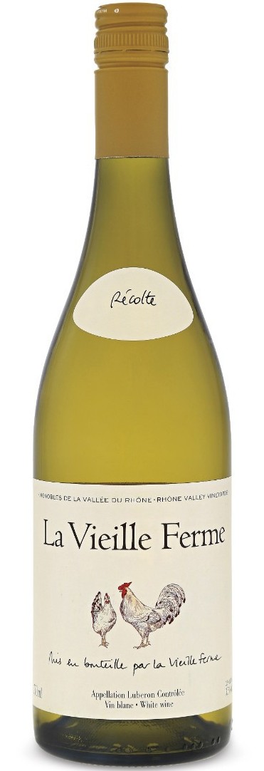 La Vieille Ferme Cotes Du Luberon White Aoc