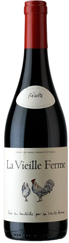 La Vieille Ferme Cotes du Ventoux Rouge 2017