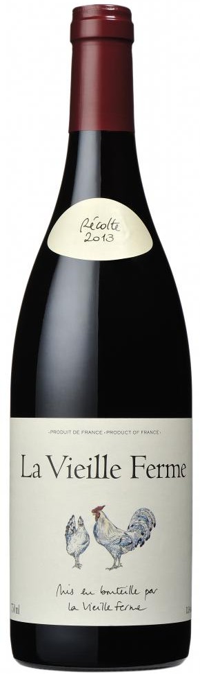 La Vieille Ferme Red 2013