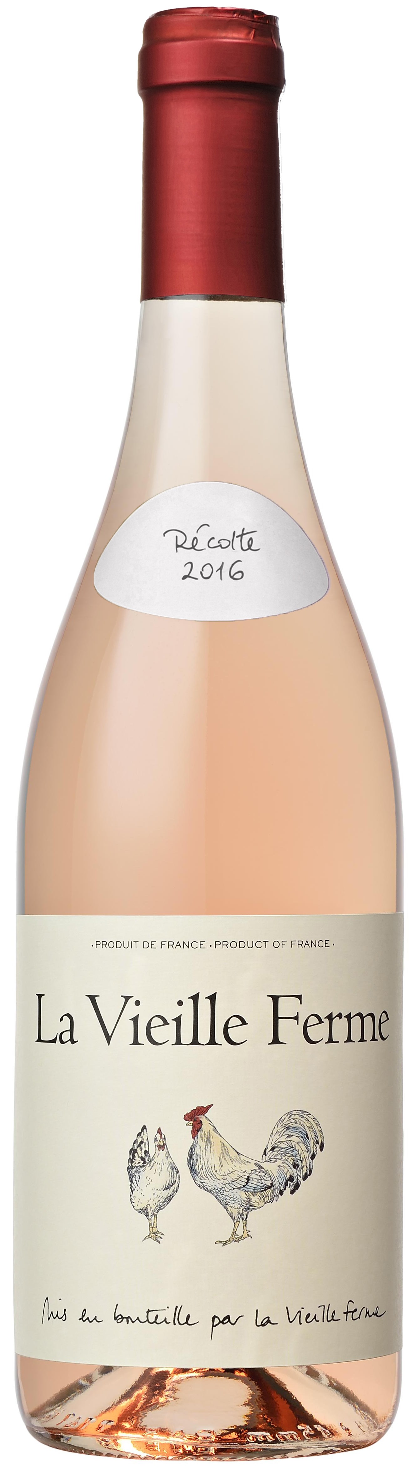 La Vieille Ferme Rhone Rose
