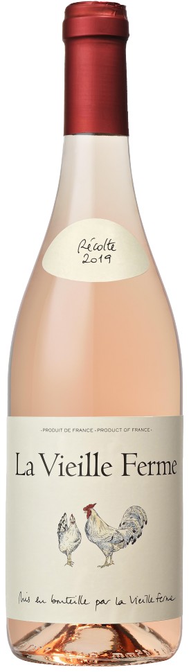 La Vieille Ferme Rose 2019