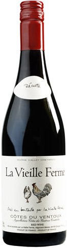 La Vieille Ferme Rouge 2012