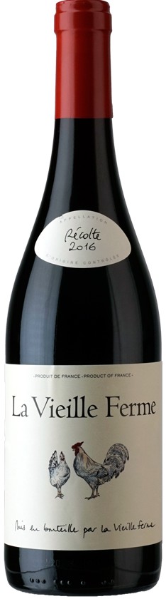La Vieille Ferme Rouge 2016