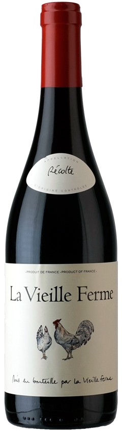 La Vieille Ferme Rouge 2017