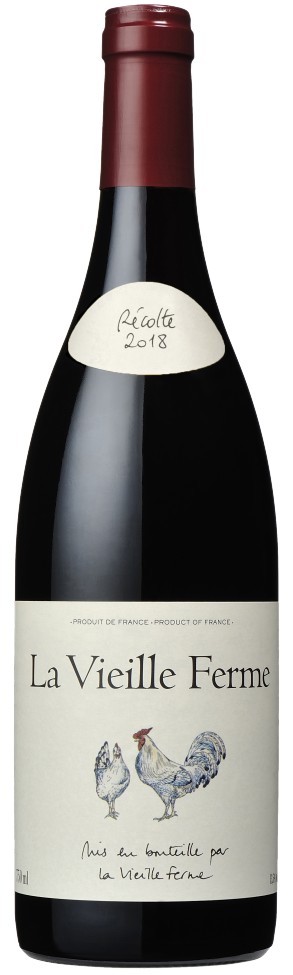 La Vieille Ferme Rouge 2018 750mL