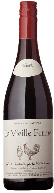 La Vieille Ferme Rouge 2019