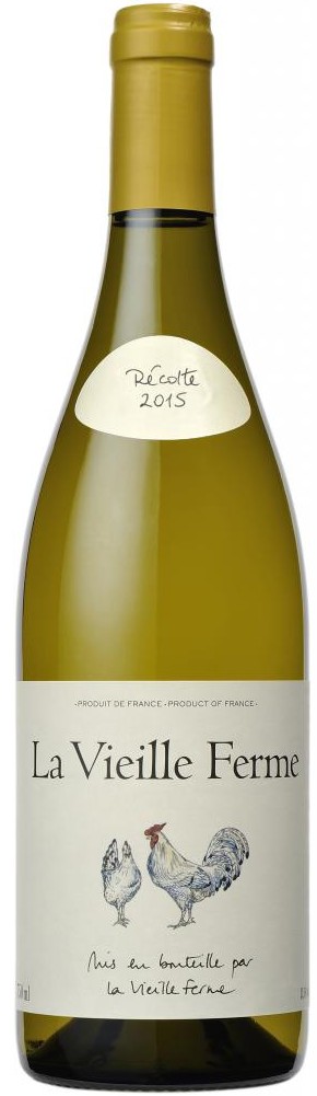 La Vieille Ferme White