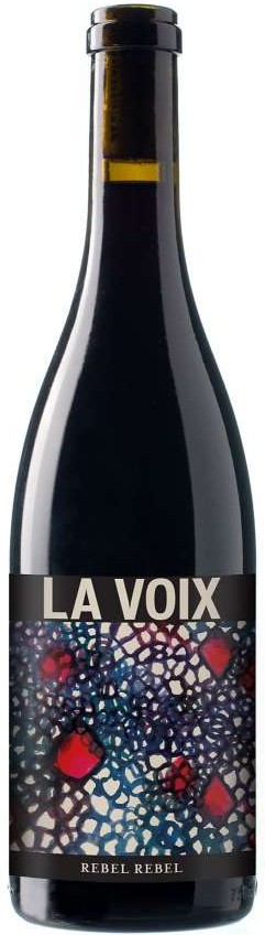 La Voix Rebel Rebel Pinot Noir
