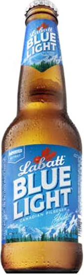 Labatt Blue Light