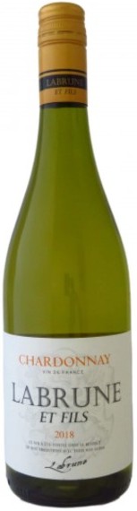 Labrune et Fils - Chardonnay 2018