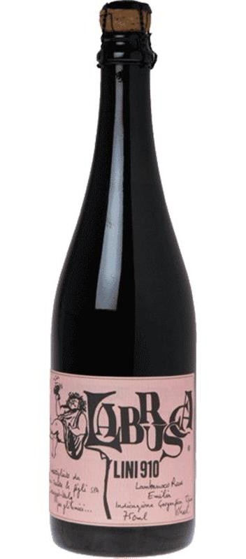 Labrusca Lini Lambrusco Rose