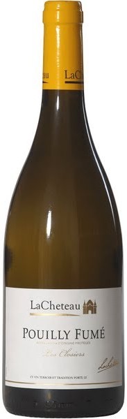 Lacheteau Vignobles Lacheteau Pouilly Fumé Sauvignon Blanc NV