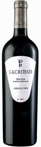 Lacrimus Crianza 2012