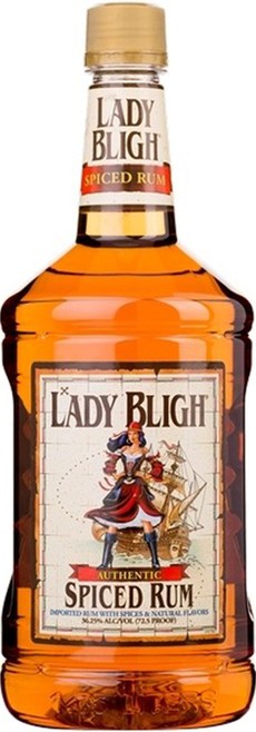 Lady Bligh Spiced Rum