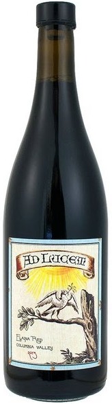 Lady Hill Winery Ad Lucem Elaina Red