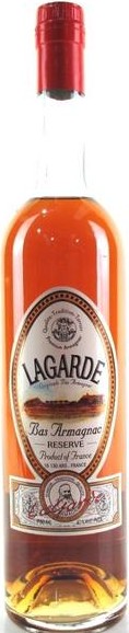 Lagarde 1953 Bas Armagnac
