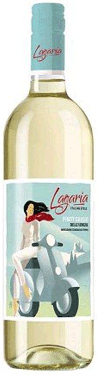 Lagaria Pinot Grigio NV