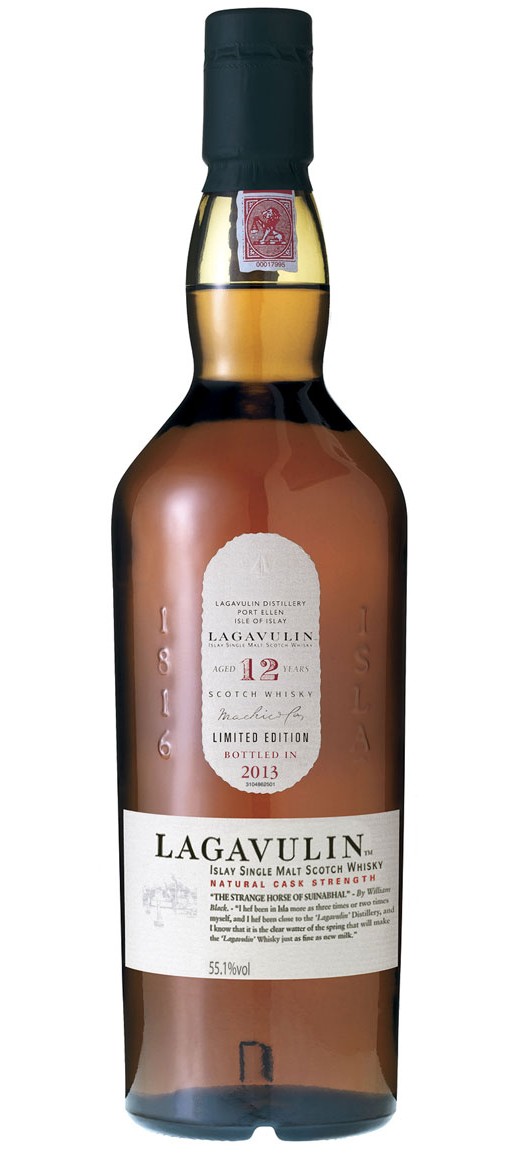 Lagavulin 12 Year