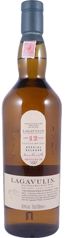 Lagavulin 12 Year (2008 Special Release)