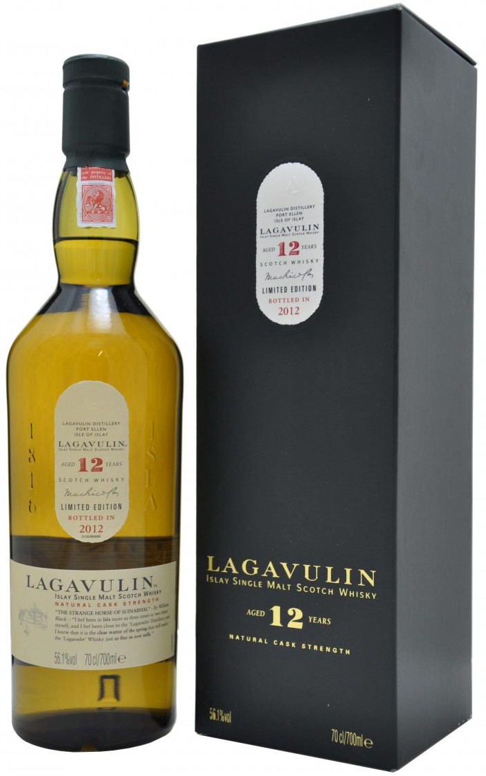 Lagavulin 12 Year 2012 Special Release
