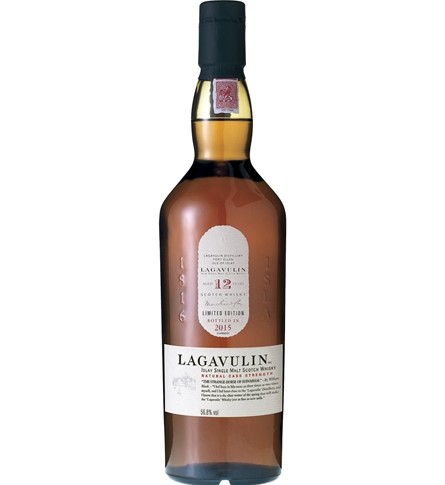 Lagavulin 12 Year 2015 Special Release