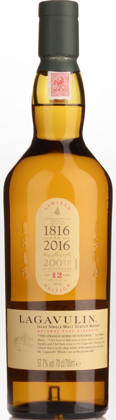 Lagavulin 12 Year 2016 Special Release