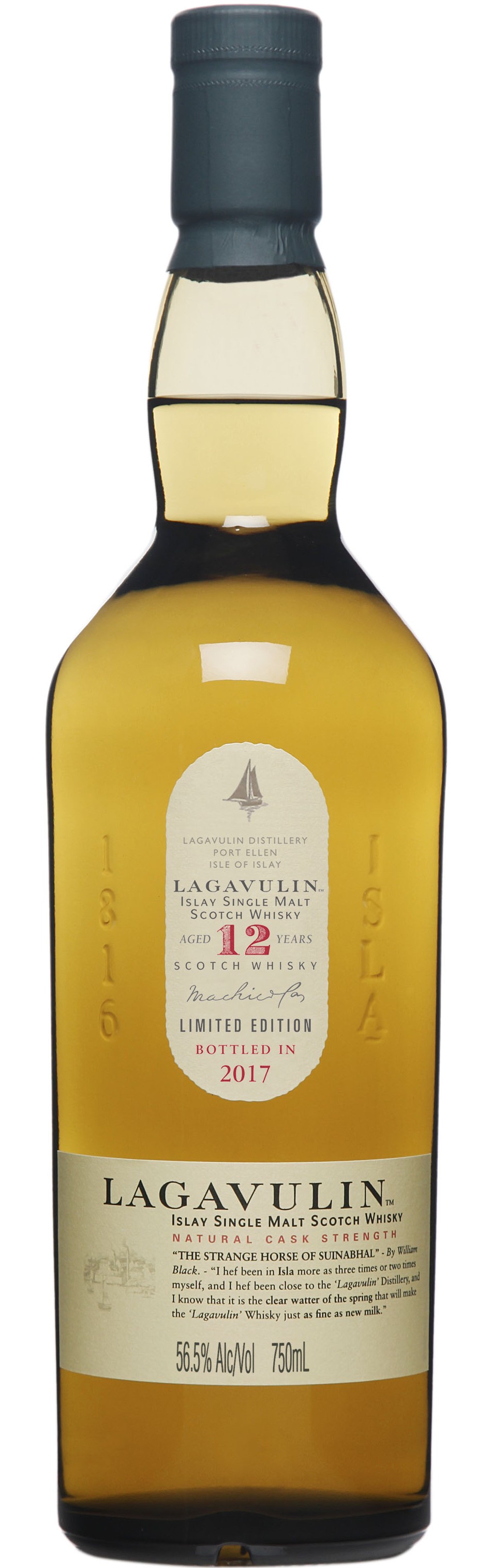 Lagavulin 12 Year 2017 Special Release