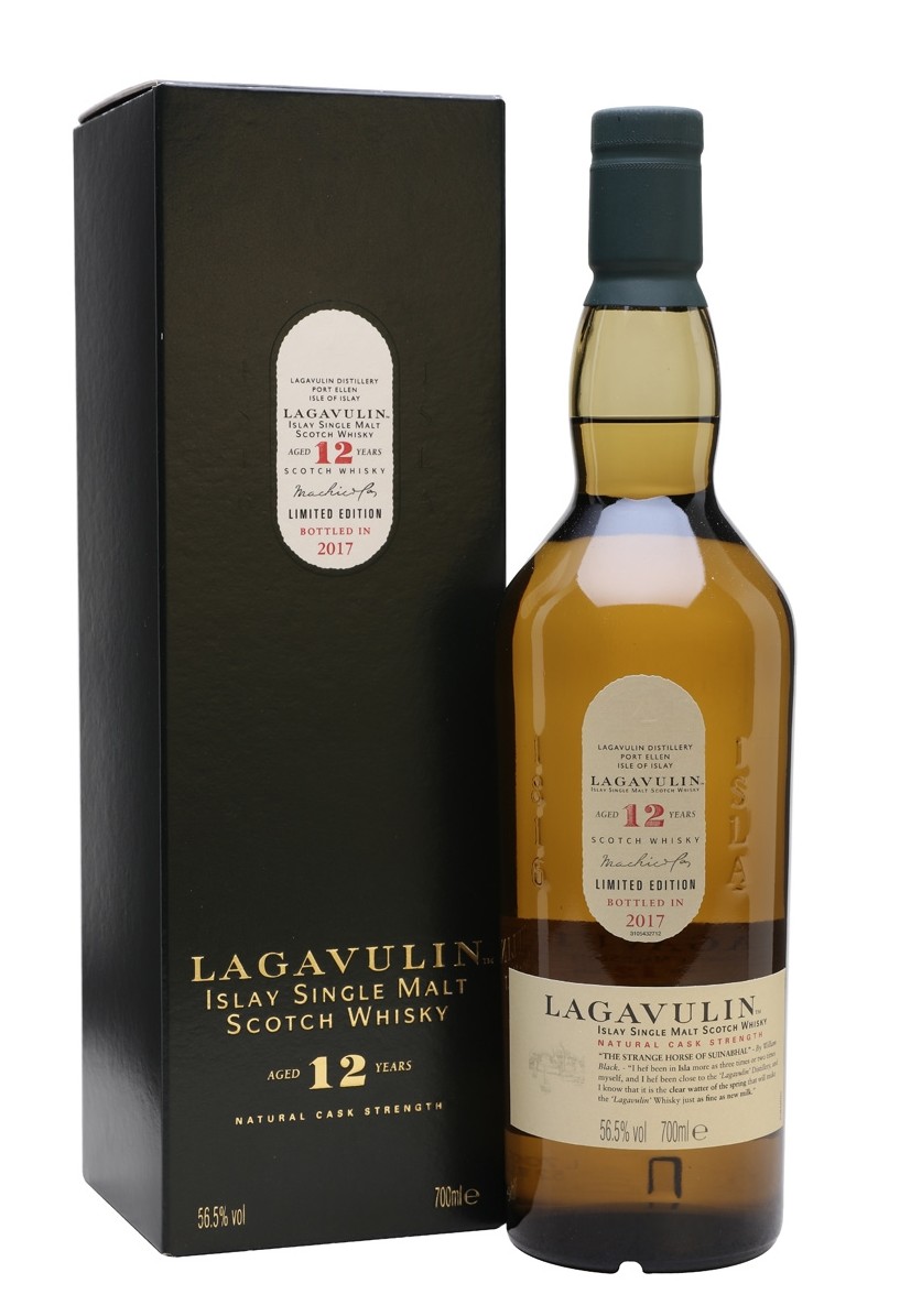Lagavulin 12 YO Limited Edition