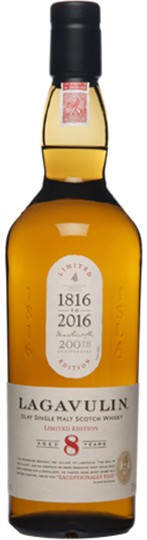 Lagavulin 8 Year