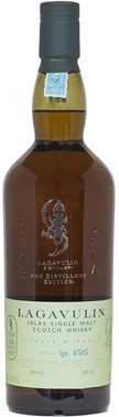 Lagavulin Distillers Edition
