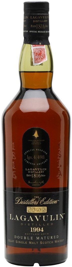 Lagavulin Distillers Edition 1994