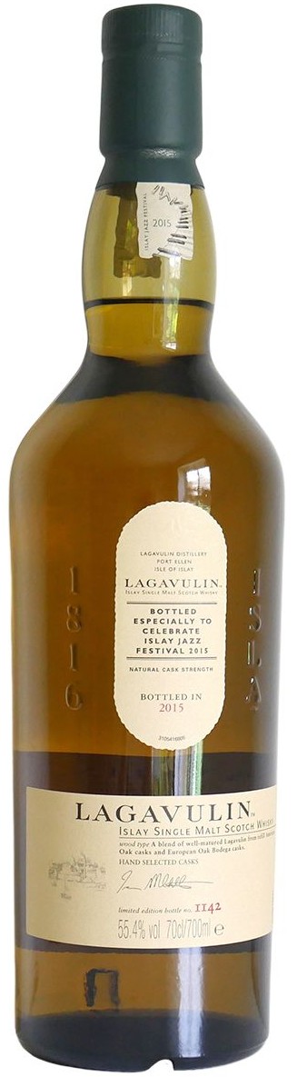 Lagavulin Jazz Festival