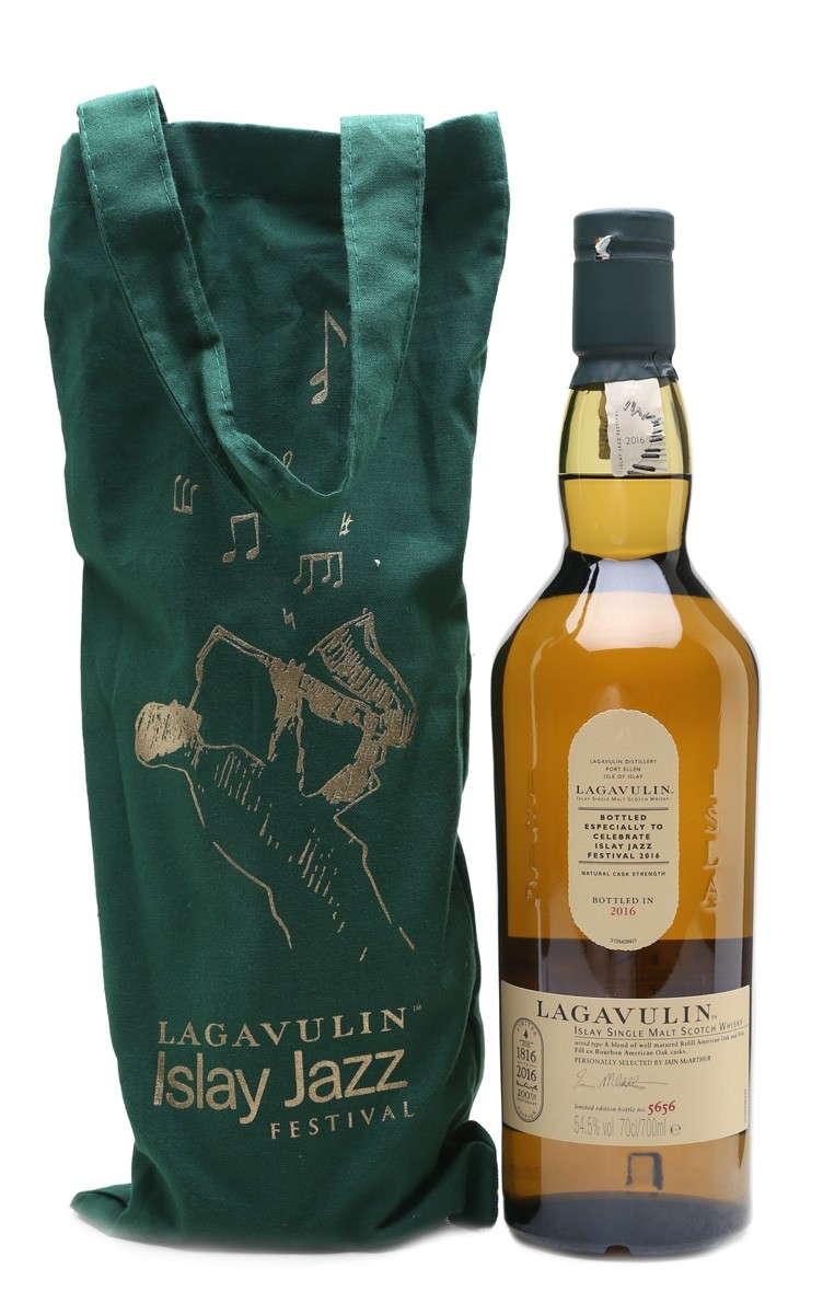 Lagavulin Jazz Festival