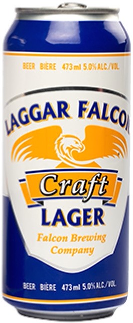 Laggar Falcon Craft Lager
