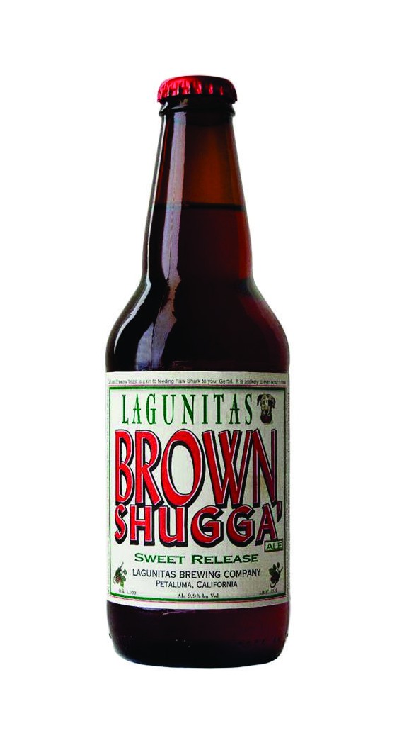 Lagunitas Brown Shugga
