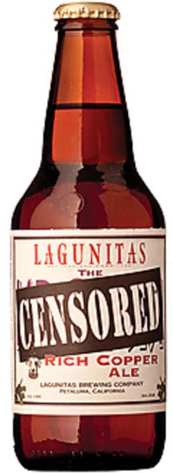Lagunitas Censored Rich Copper