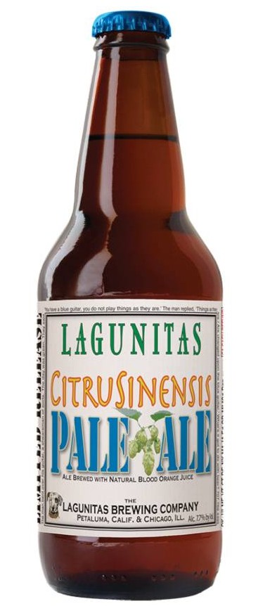 Lagunitas CitruSinensis