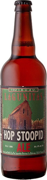 Lagunitas Hop Stoopid
